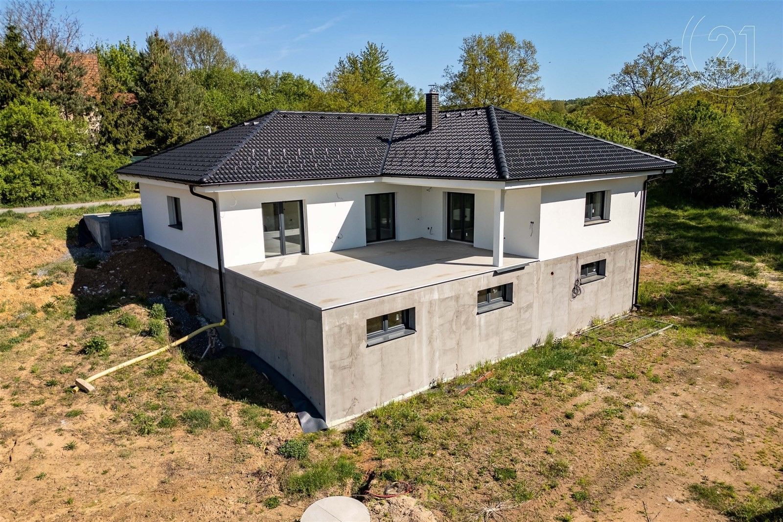 Ostatní, Za Dálnicí, Mirošovice, 288 m²