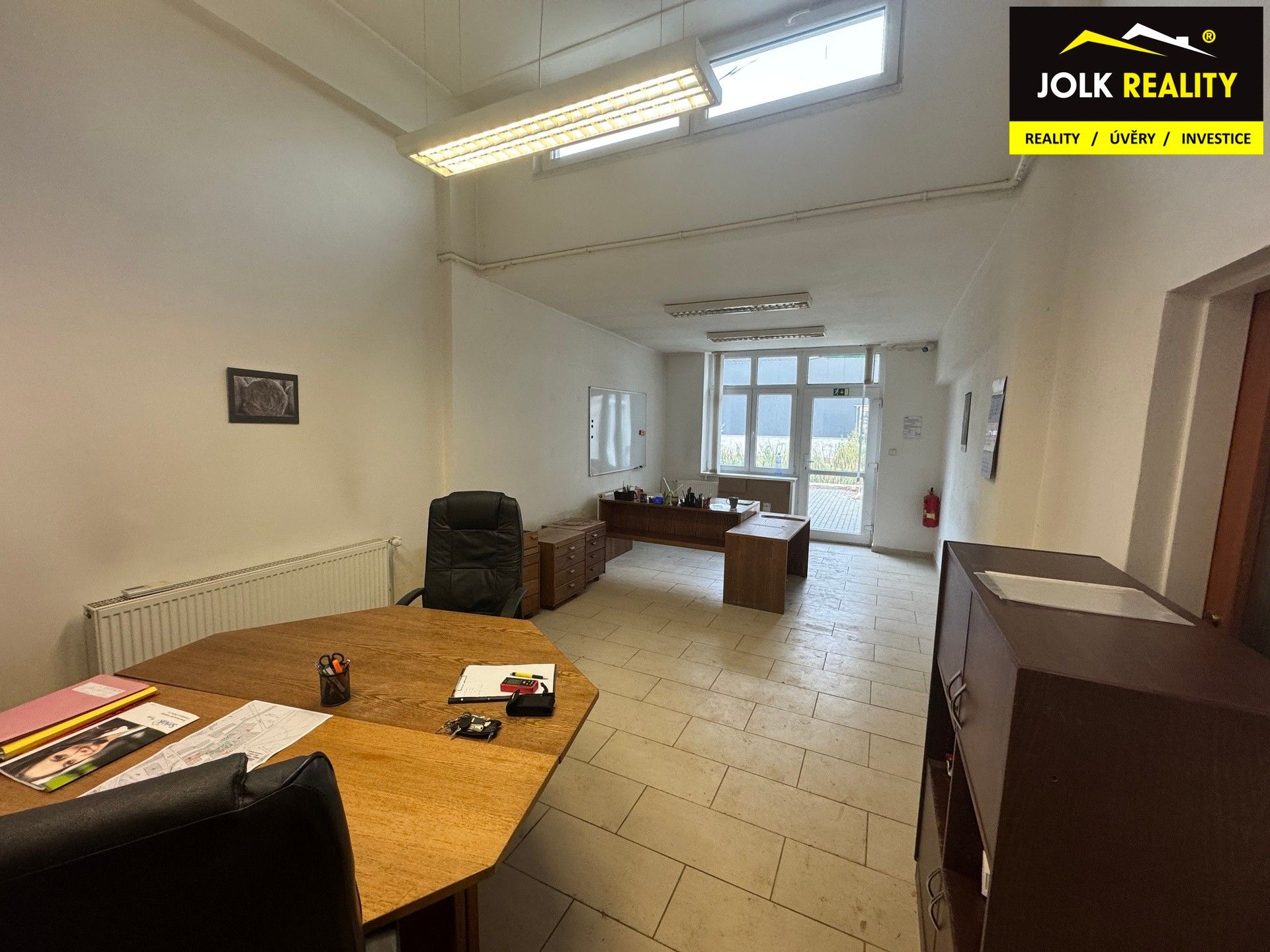 Kanceláře, Jaselská, Opava, 35 m²