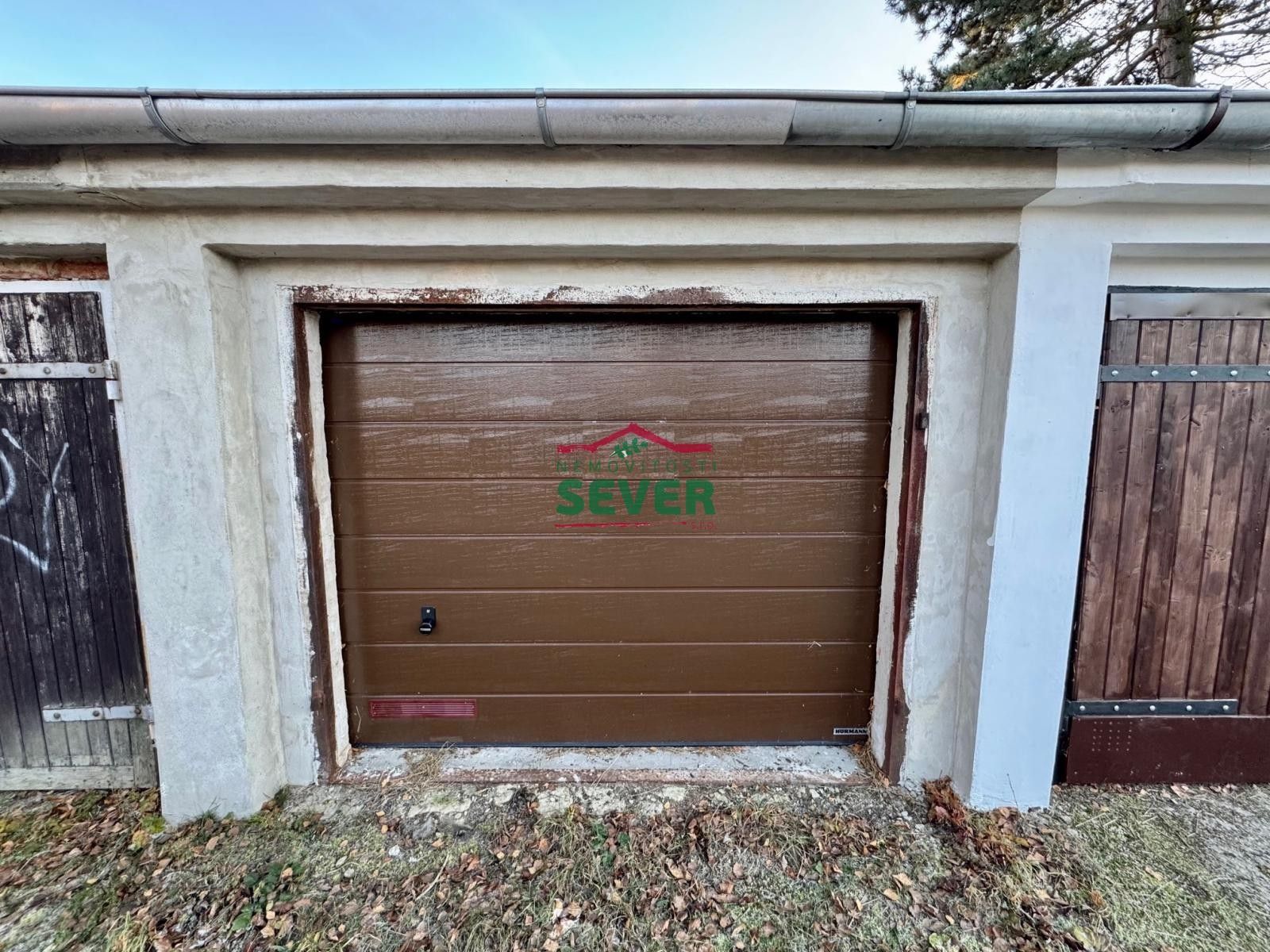 Garáže, Jandečkova, Litvínov, 19 m²