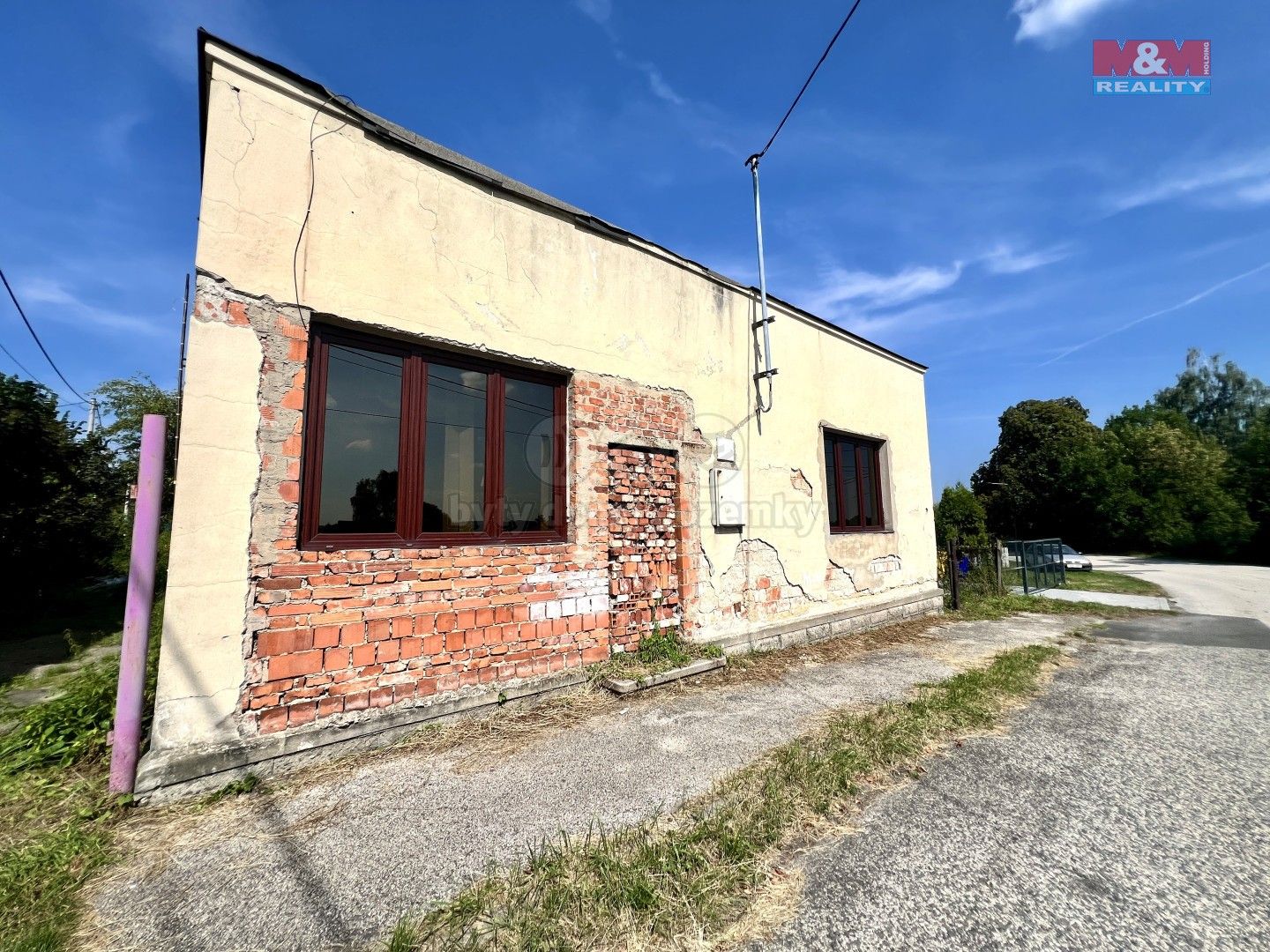 Prodej obchodní prostory - Rychvaldská, Petřvald, 70 m²