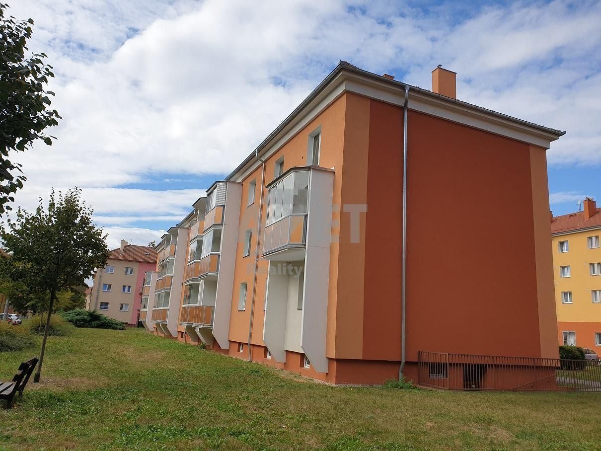 Prodej byt 2+1 - Budovatelů, Uničov, 64 m²