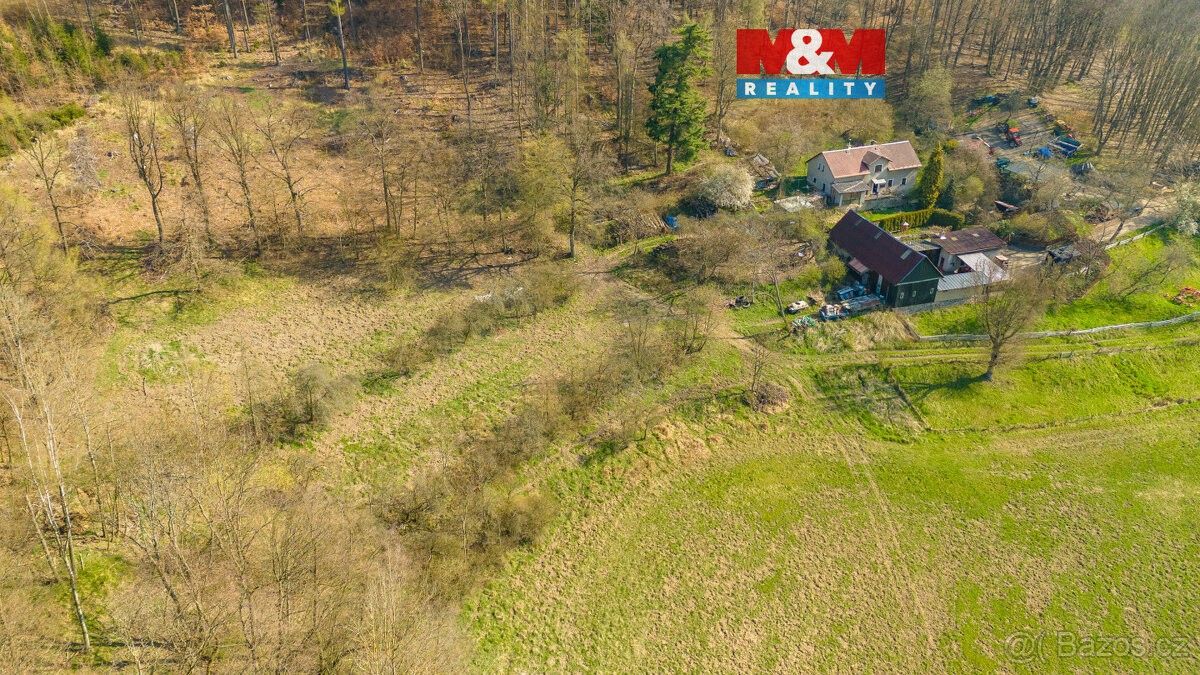 Prodej zahrada - Bohušovice nad Ohří, 412 01