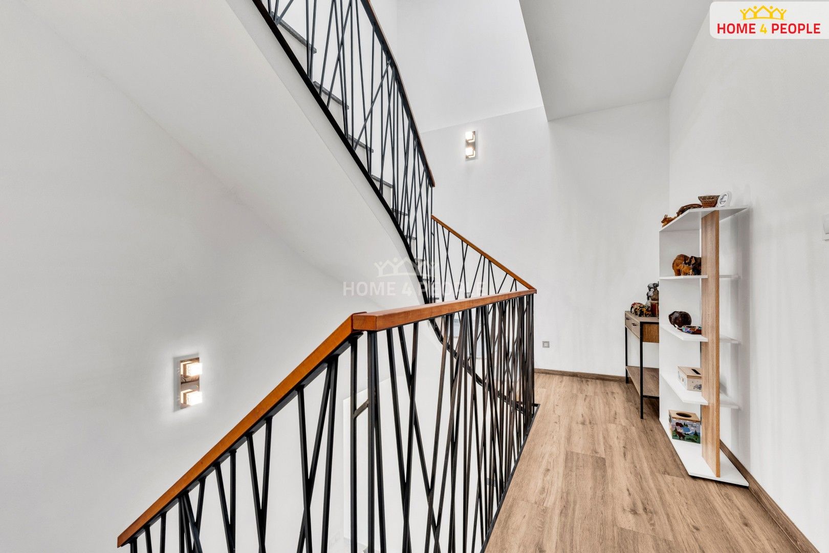 Rodinné domy, Podzámecká, Praha, 125 m²