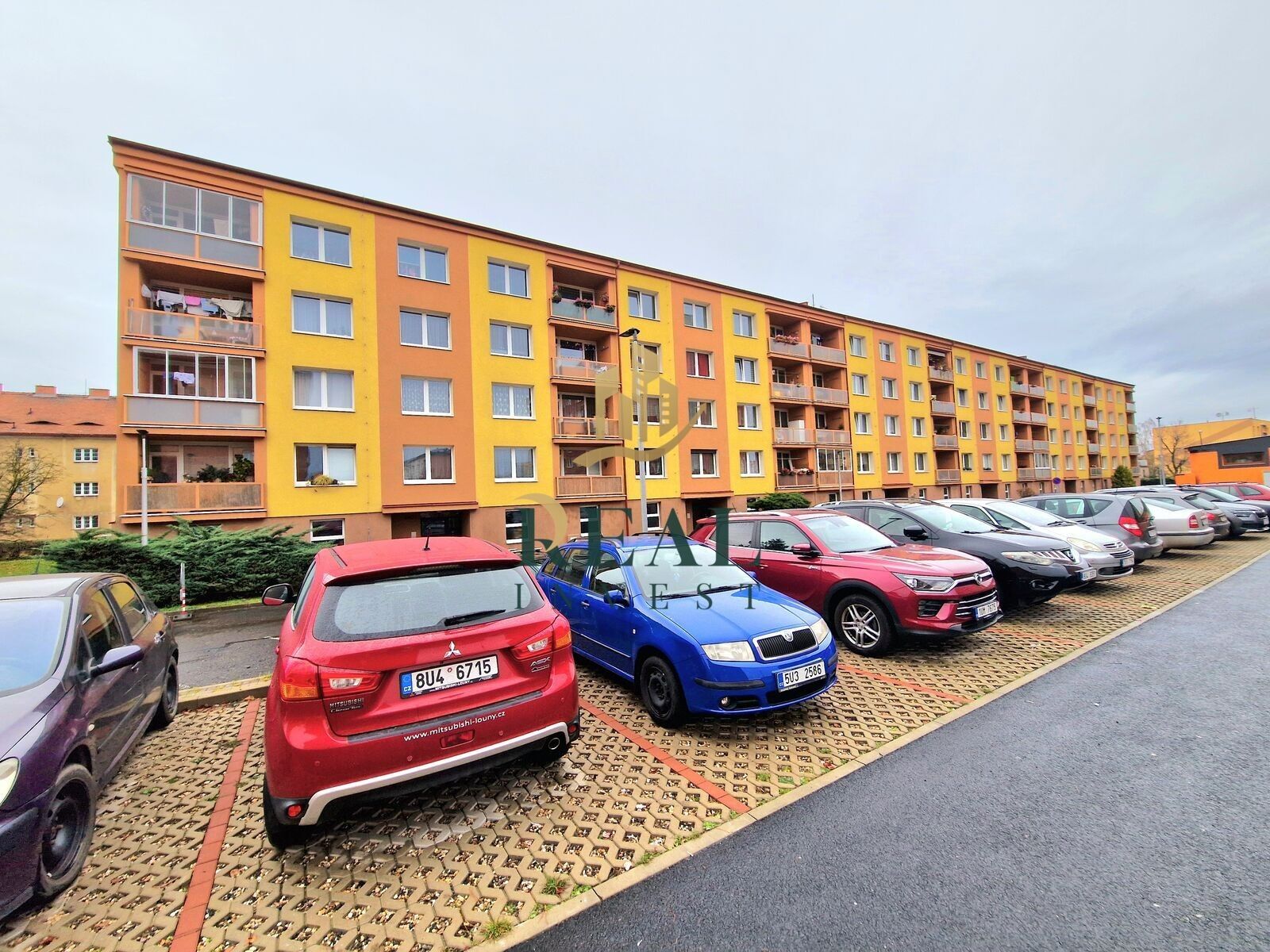 Prodej byt 3+1 - Husova, Žatec, 82 m²