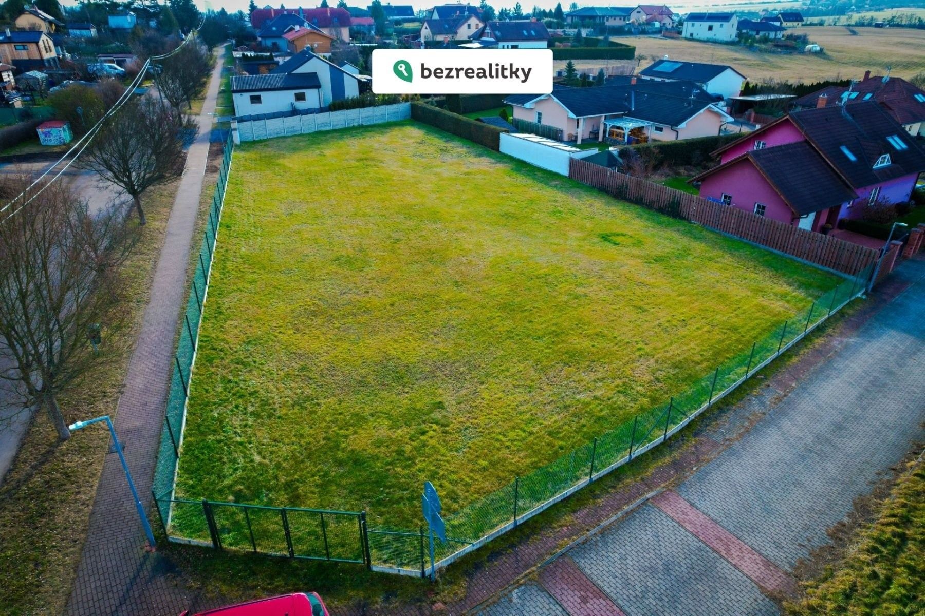 Pozemky pro bydlení, Dobříš