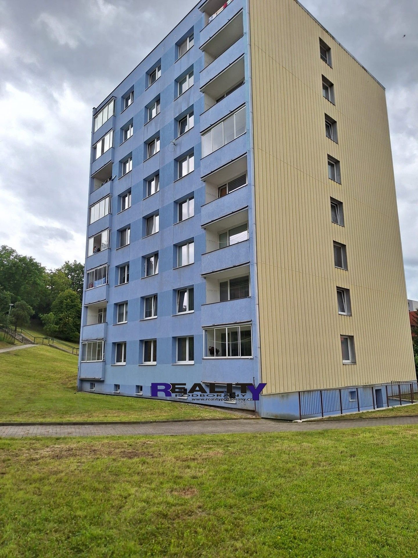 3+1, Třebízského, Žatec, 68 m²
