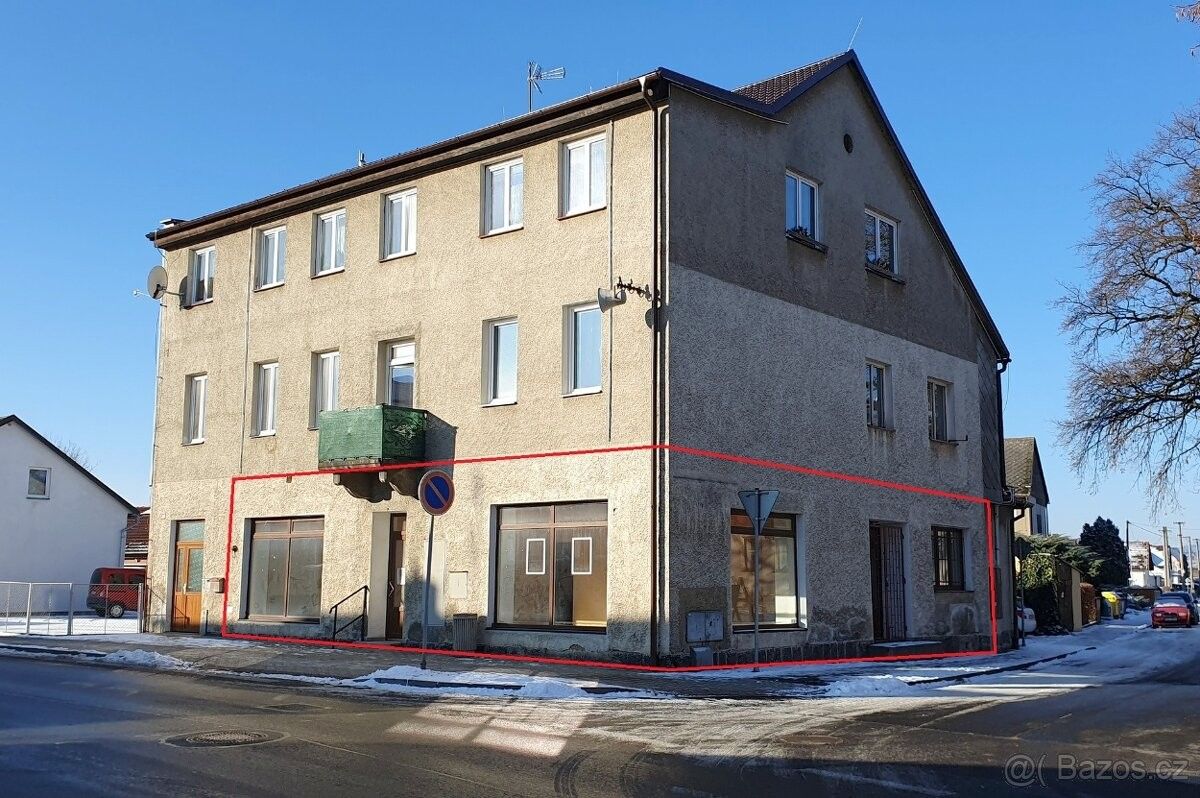 Obchodní prostory, Nýrsko, 340 22, 130 m²