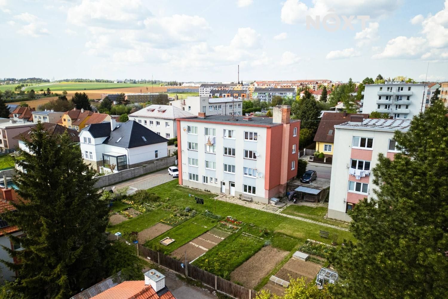 3+1, Tyršova, Velká Bíteš, 73 m²