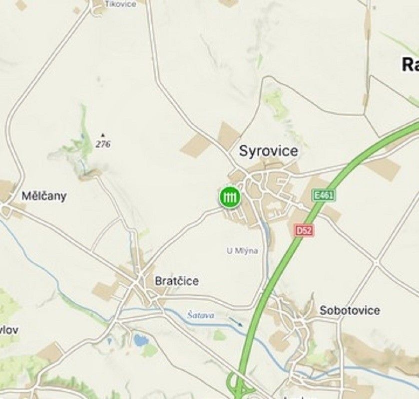 Prodej rodinný dům - Syrovice, 100 m²