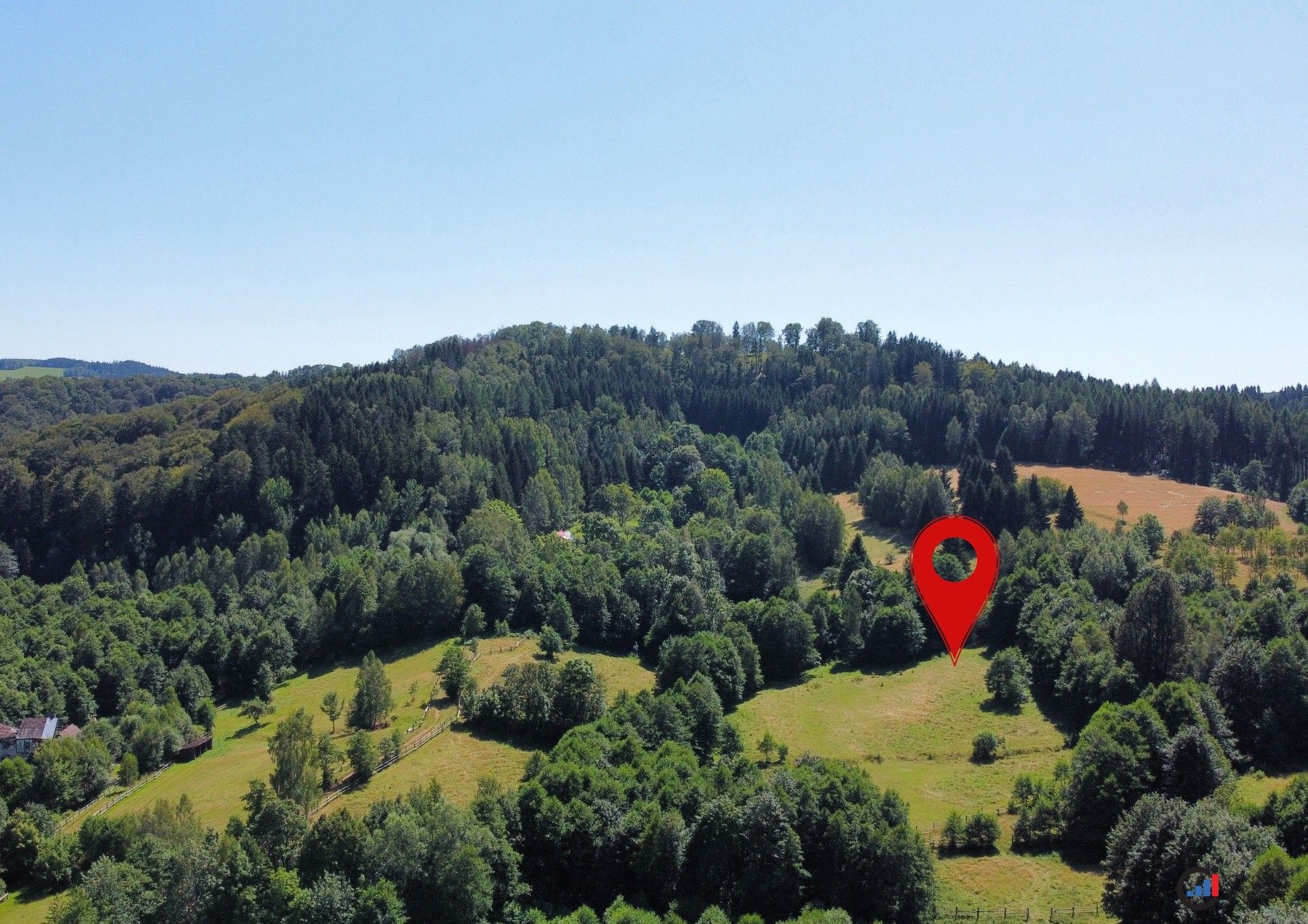 Pozemky pro bydlení, Olešnice v Orlických horách