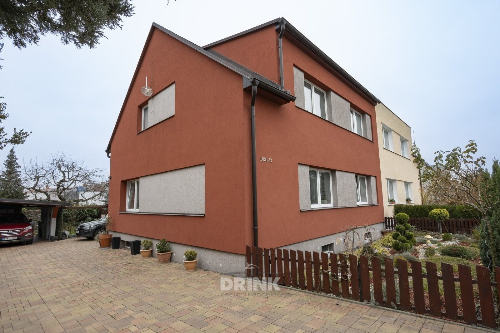 Rodinné domy, Regnerova, Mladá Boleslav, 250 m²