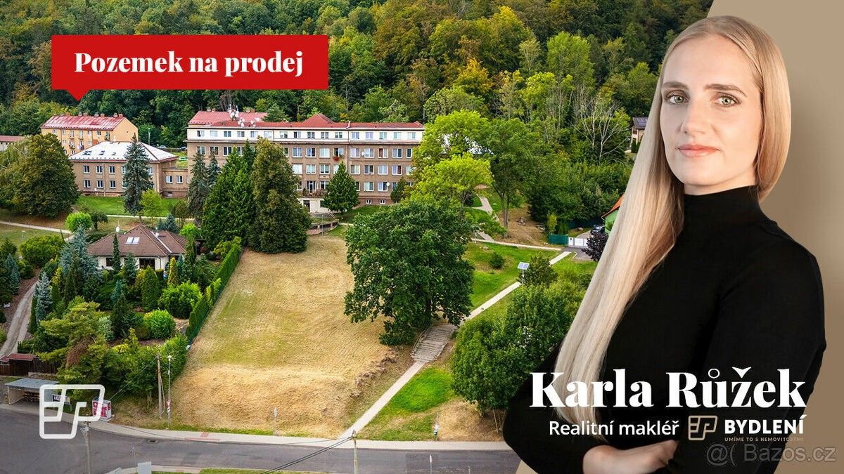 Pozemky pro bydlení, Košťany u Teplic, 417 23, 1 692 m²