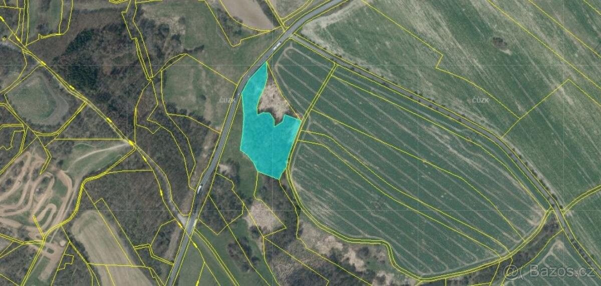 Prodej pozemek pro bydlení - Česká Lípa, 470 02