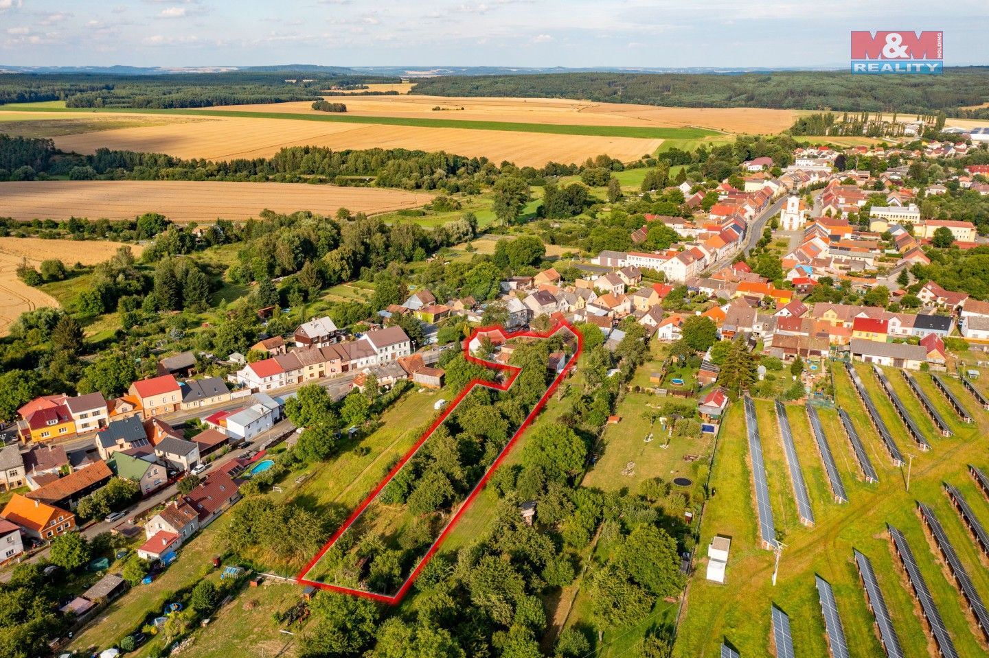 Prodej rodinný dům - Plánská, Černošín, 135 m²