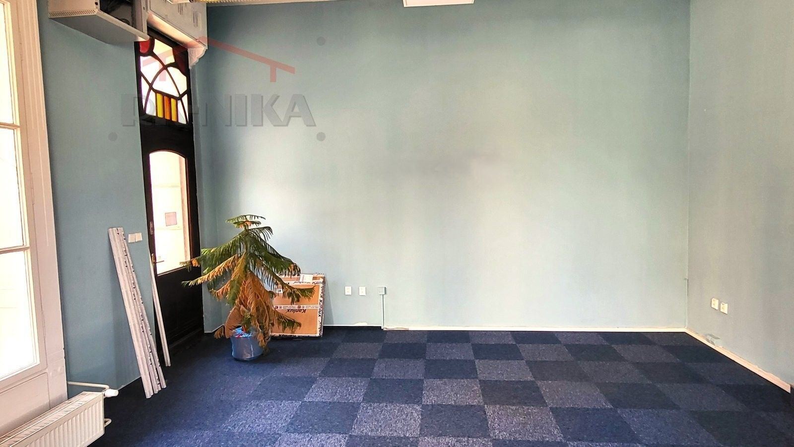 Pronájem kancelář - Husova, Semily, 54 m²