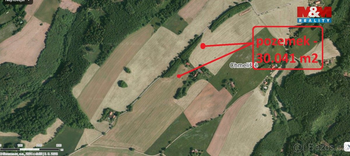 Prodej pozemek pro bydlení - Dobruška, 518 01