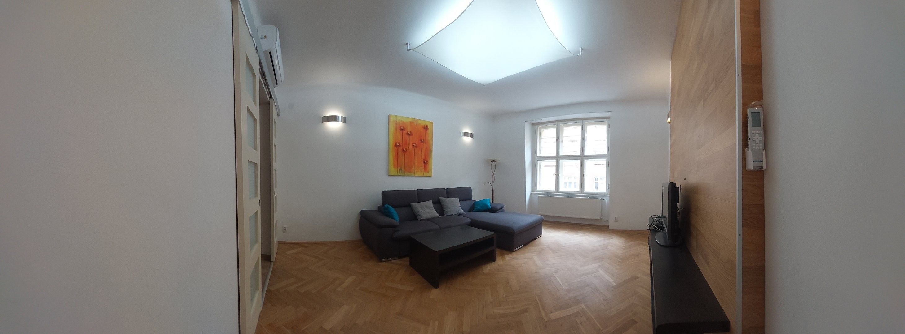 Prodej byt 4+1 - Slezská, Praha, 90 m²