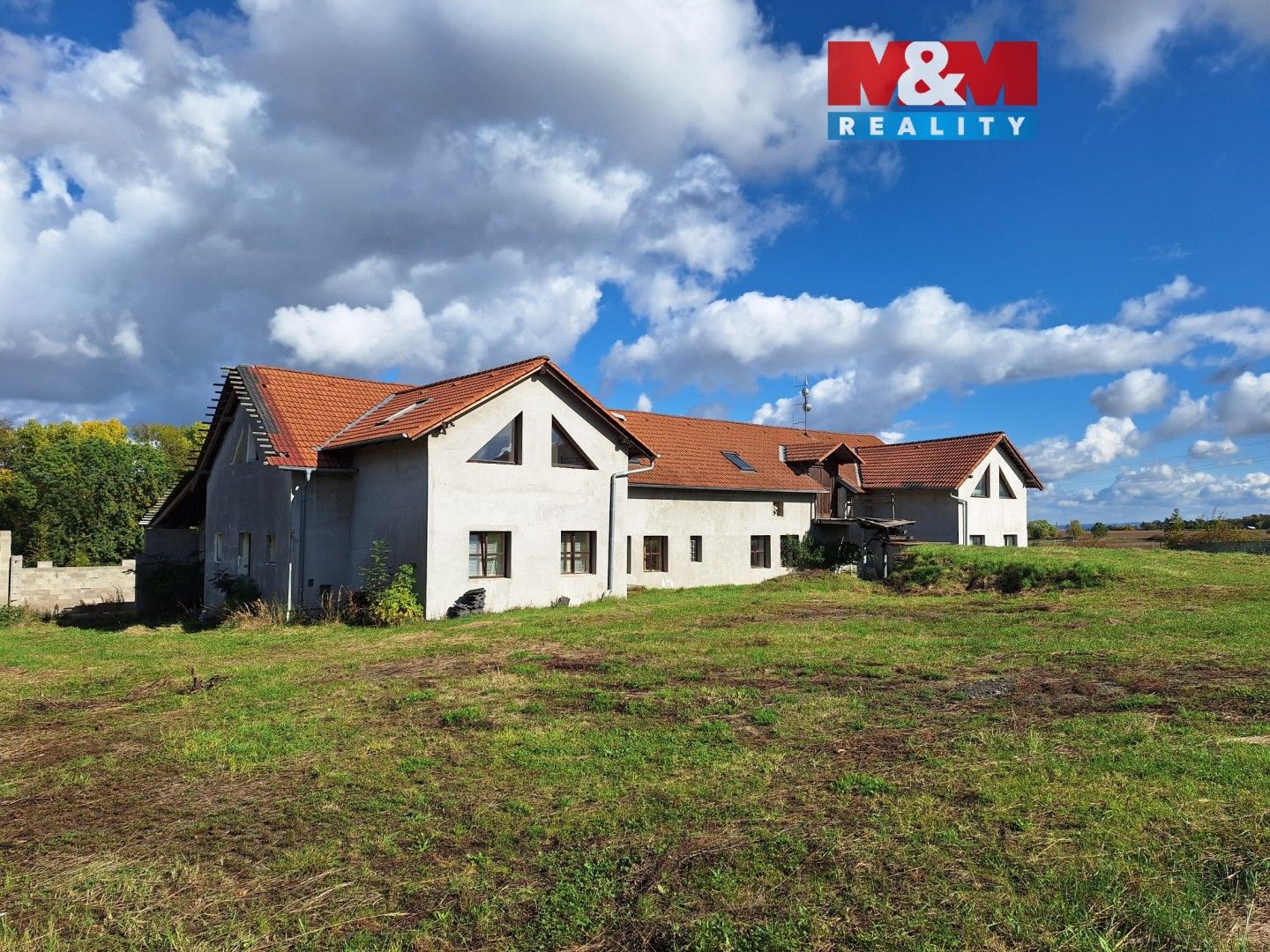 Výrobní prostory, Bylany, Miskovice, 643 m²