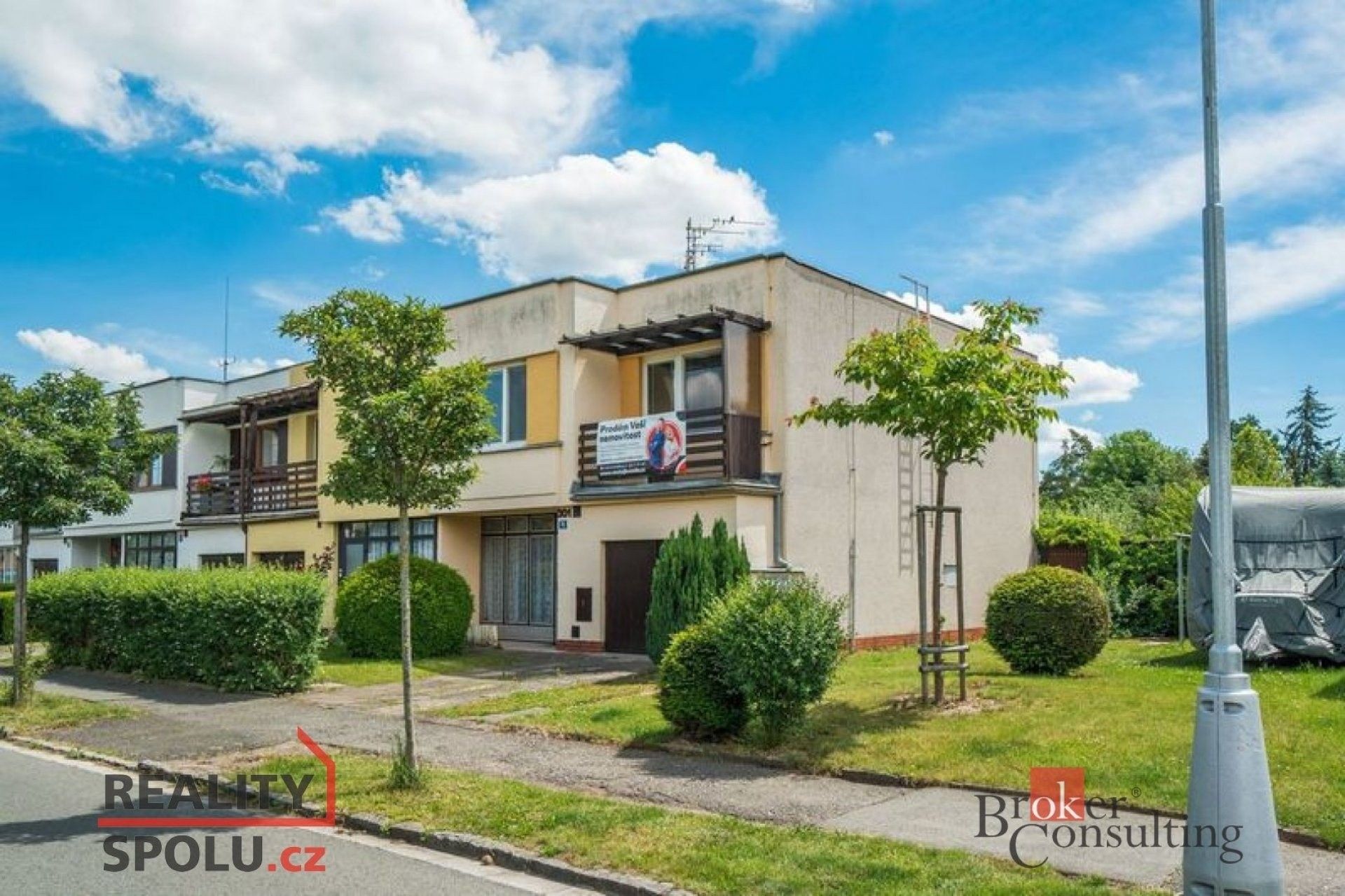 Prodej rodinný dům - Na Zahrádkách, Hradec Králové, 150 m²