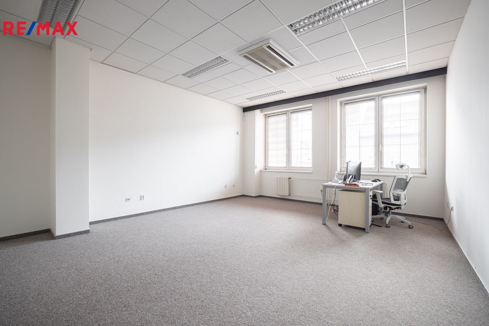 Kanceláře, Tylova, Jižní Předměstí, Plzeň, 32 m²