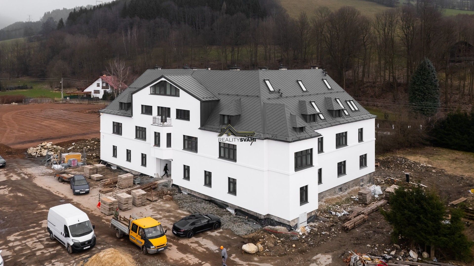 2+kk, Loučná nad Desnou, 59 m²