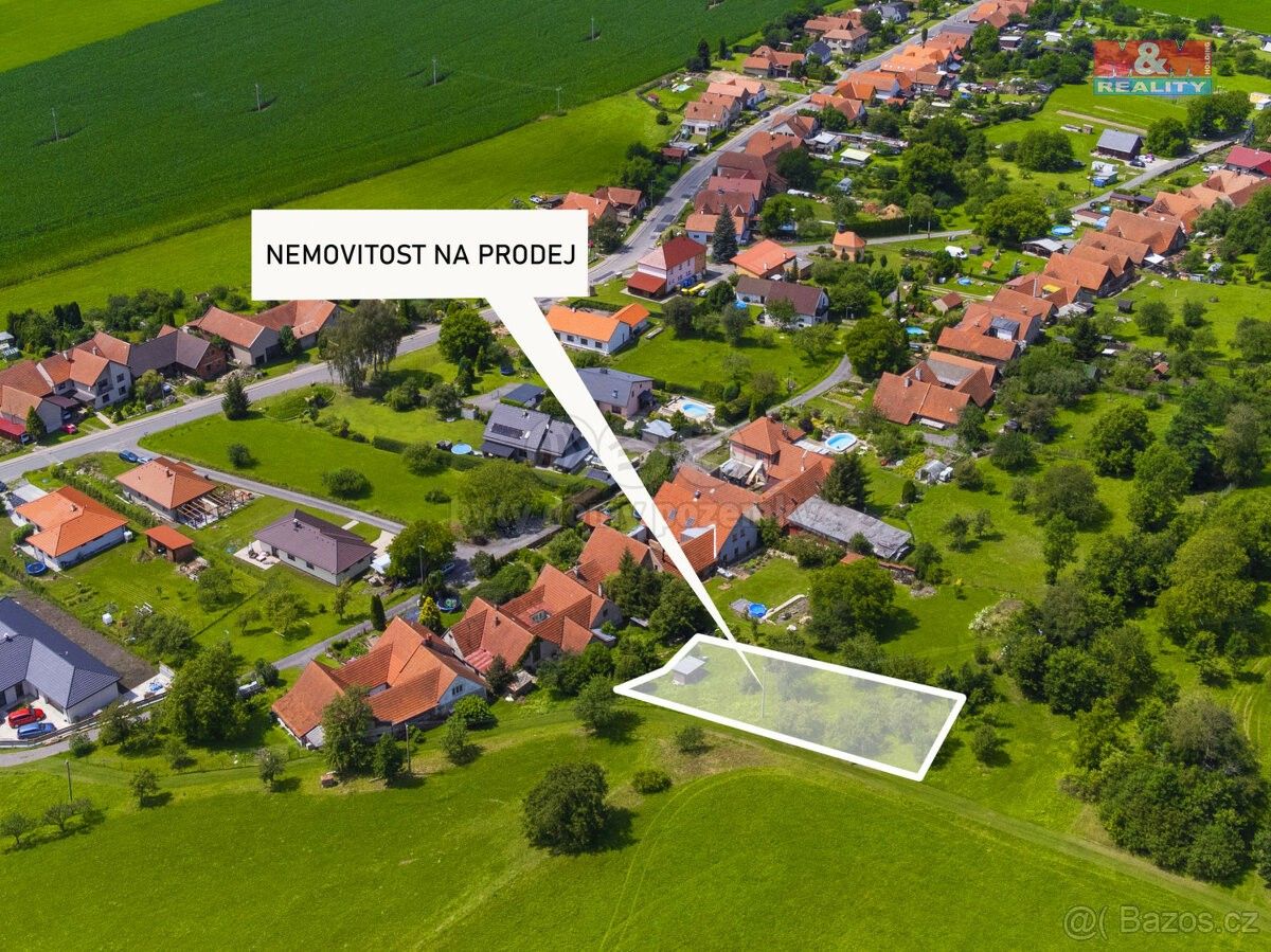 Prodej pozemek - Litomyšl, 570 01, 537 m²