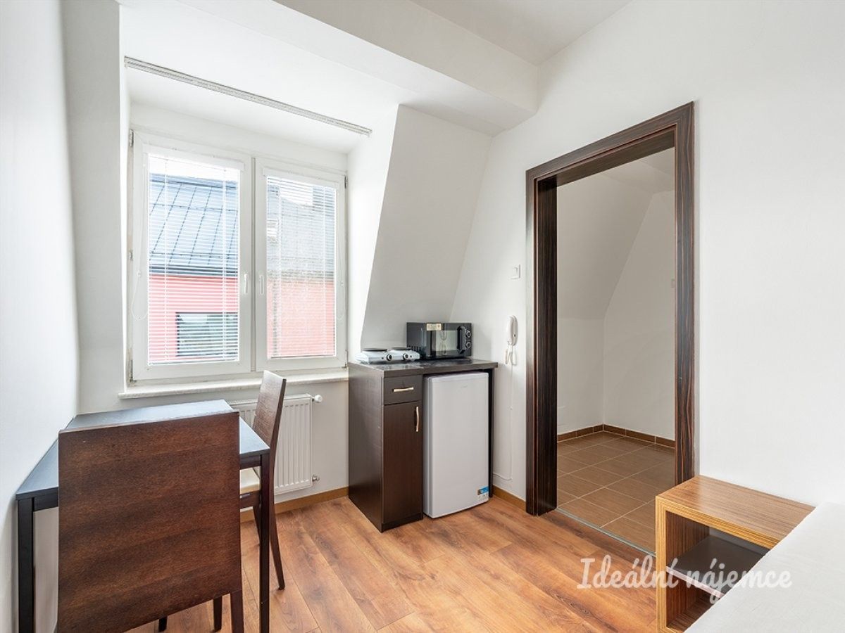 1+kk, Suchdolské náměstí, Praha, 18 m²