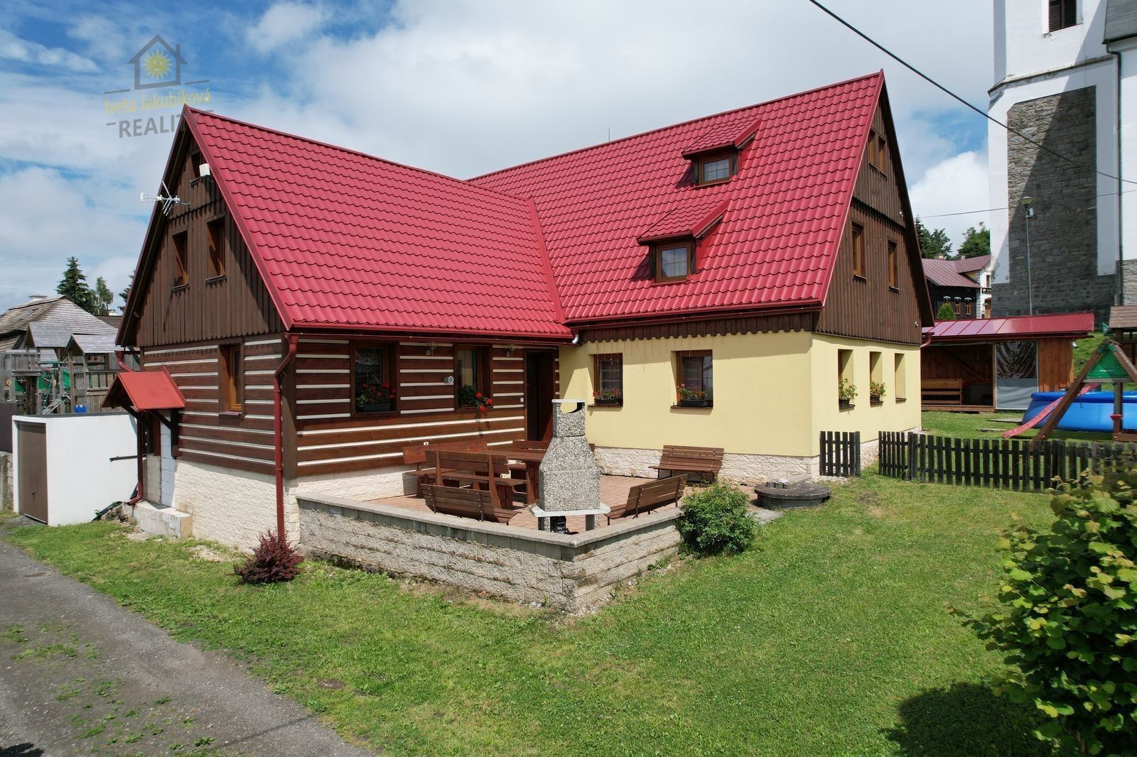 Prodej chalupa - Příchovice, Kořenov, 400 m²