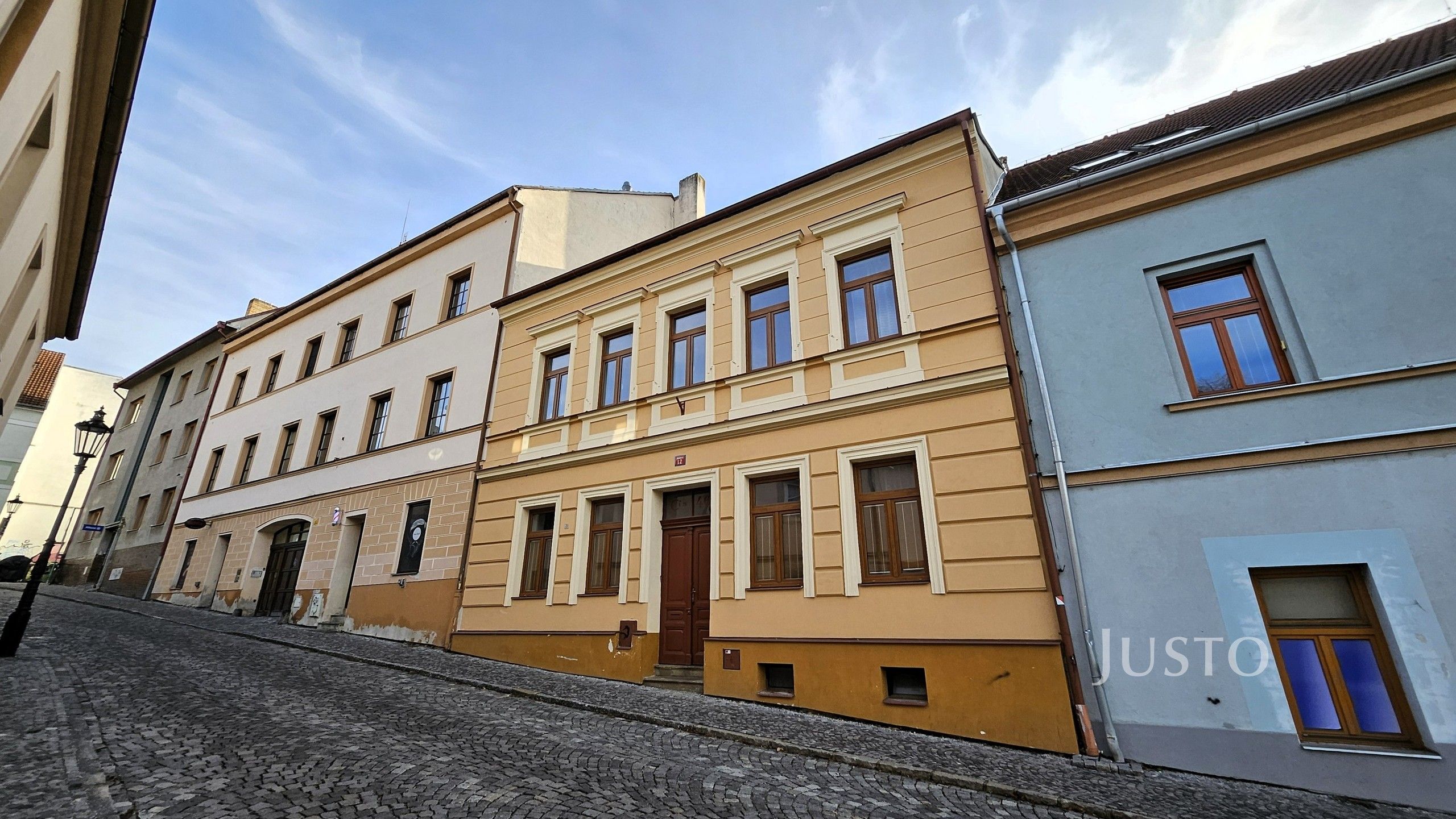 Rodinné domy, Kocínova, Písek, 300 m²