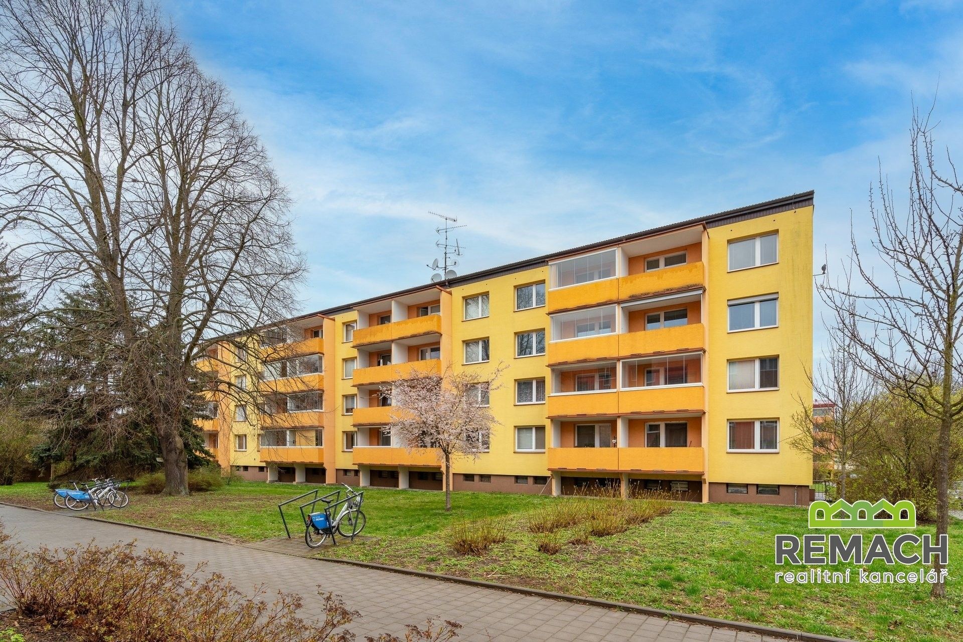 3+kk, Pod Svahy, Uherské Hradiště, 53 m²