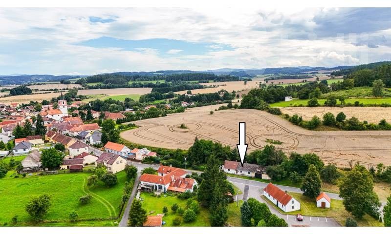 Rodinné domy, Volenice, 130 m²