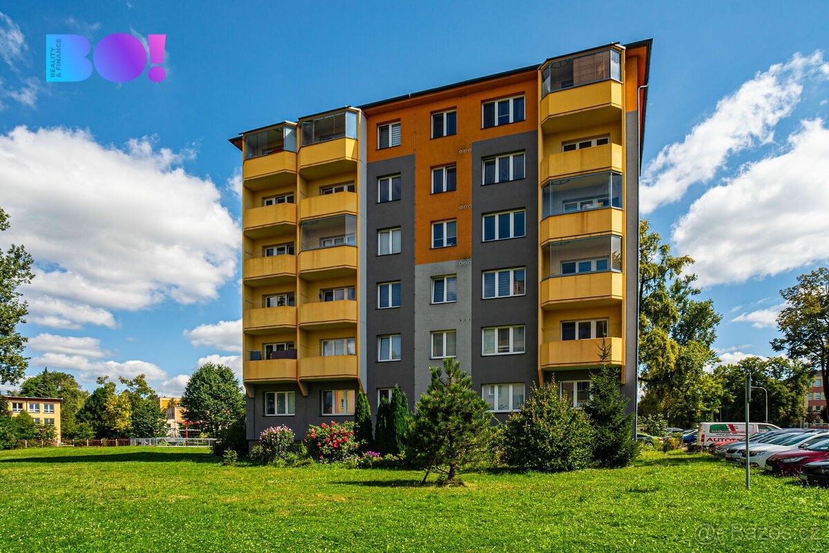 Prodej byt 3+1 - Karviná, 734 01, 62 m²