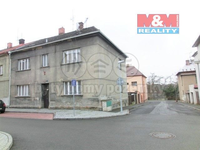 1+kk, Štechova, Mladá Boleslav, 24 m²