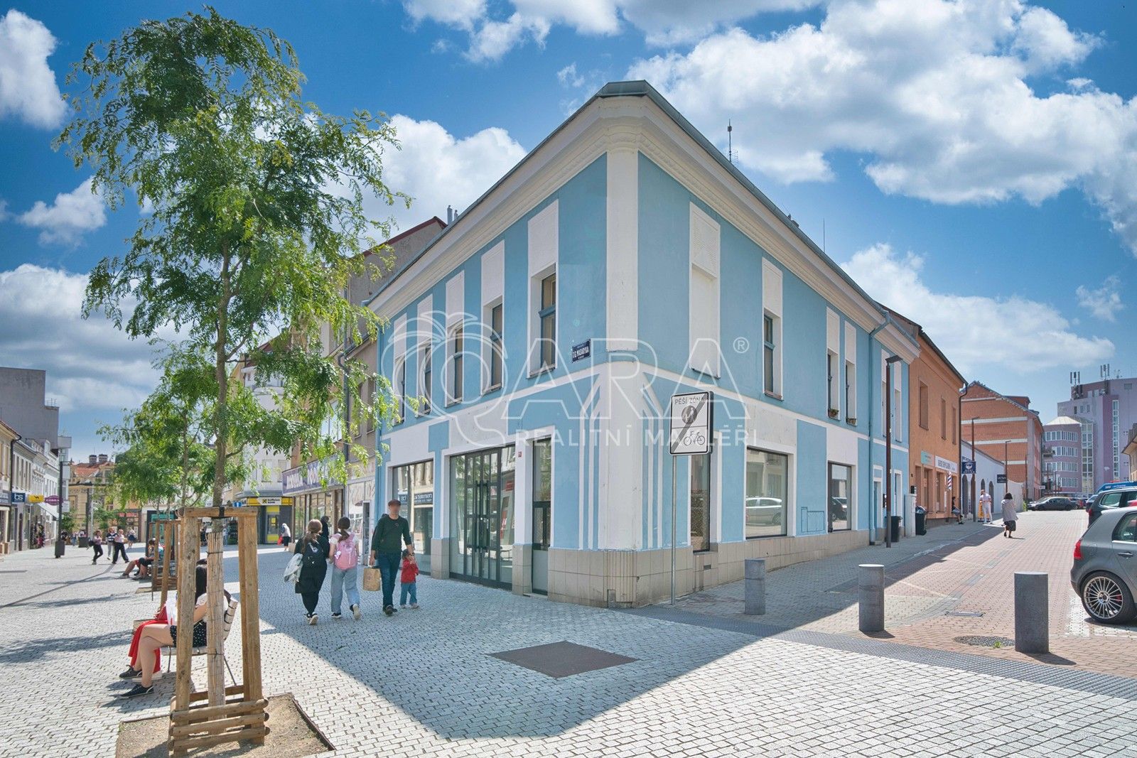 Prodej činžovní dům - Komenského, Kladno, 425 m²