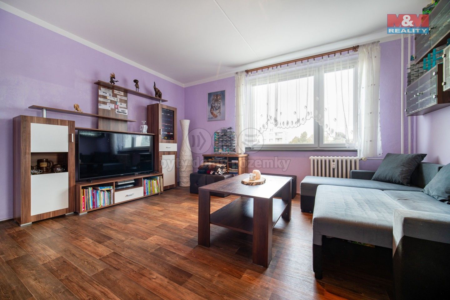 3+1, Trávník, Česká Třebová, 71 m²