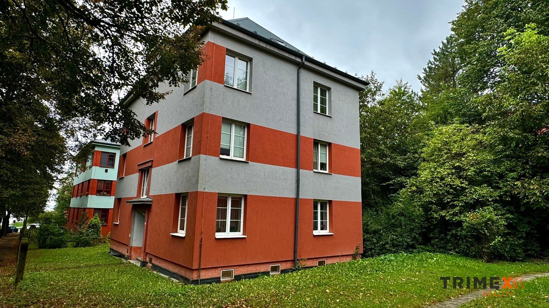 1+kk, Kmetská, Ostrava, 50 m²