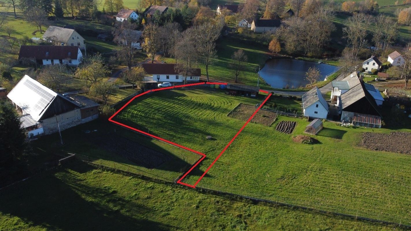 Pozemky pro bydlení, Tržek, Kolinec, 1 m²