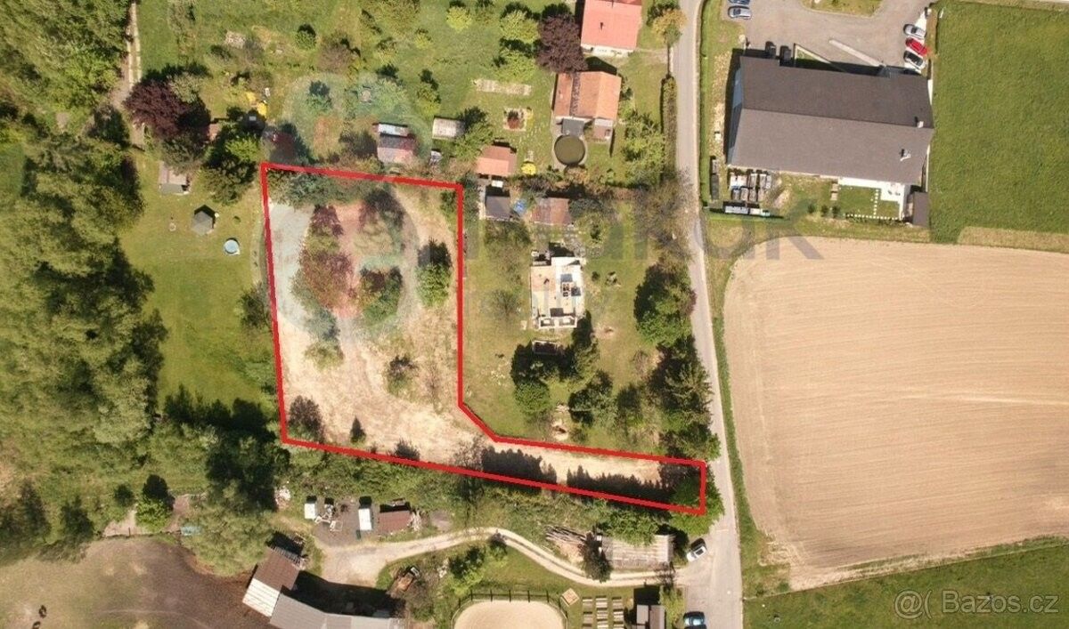 Prodej pozemek pro bydlení - Kopřivnice, 742 21, 2 761 m²