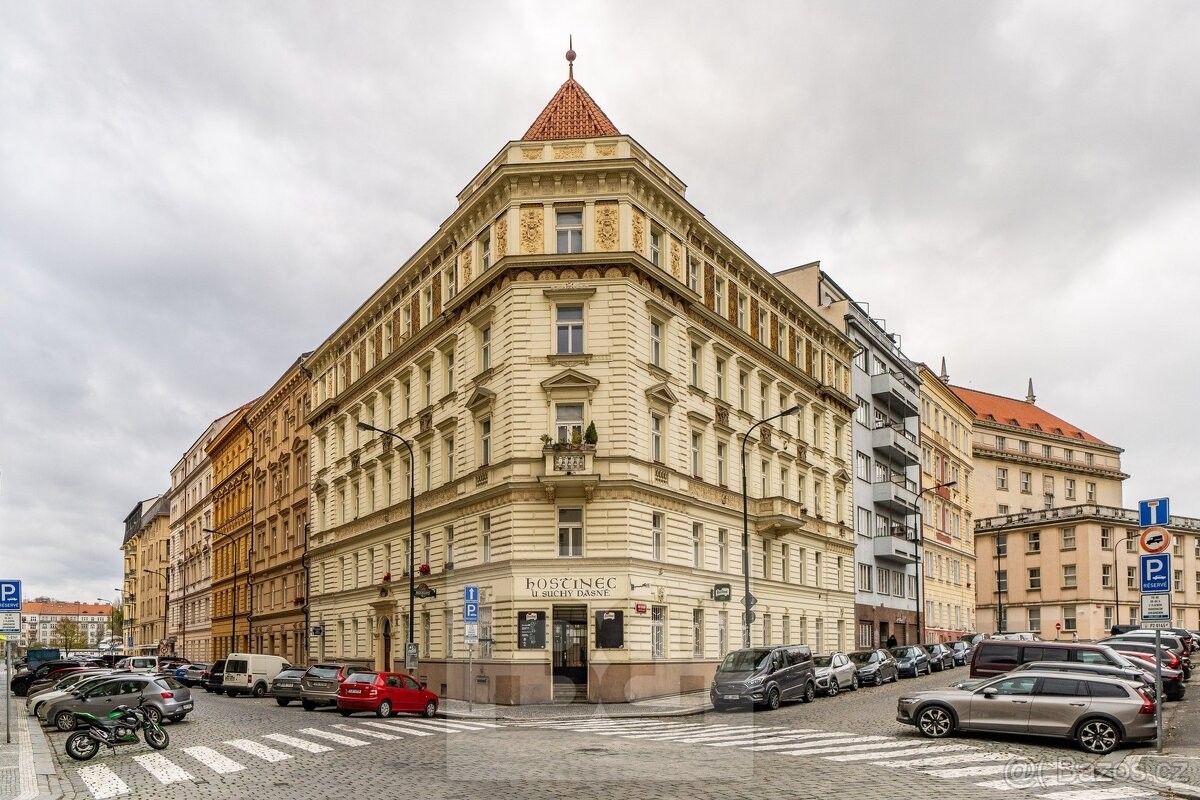 3+1, Praha, 128 00, 95 m²