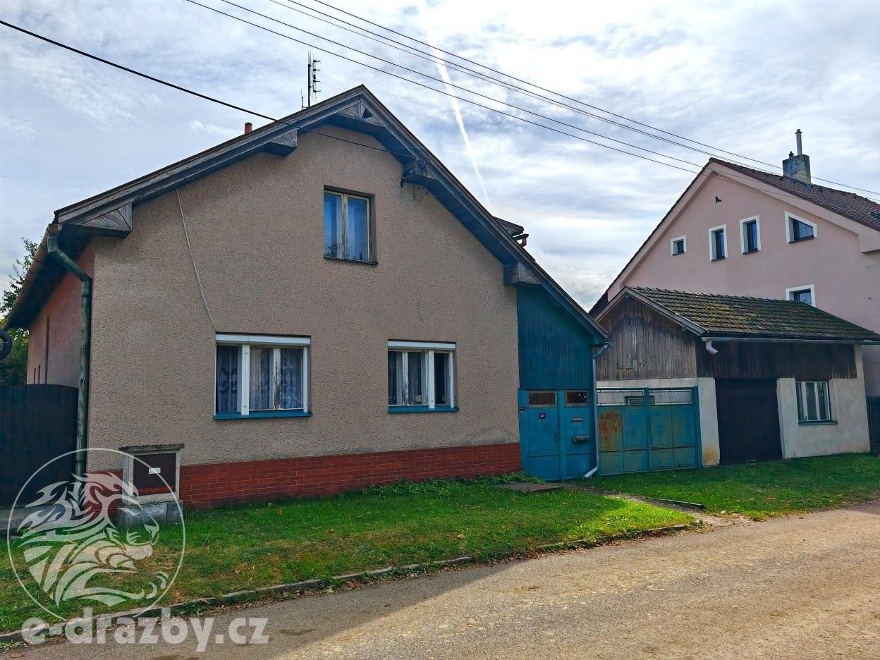 Prodej rodinný dům - Nové Dvory, 170 m²