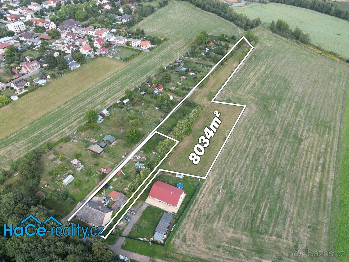 Ostatní, Kostelec nad Orlicí, 517 41, 8 034 m²