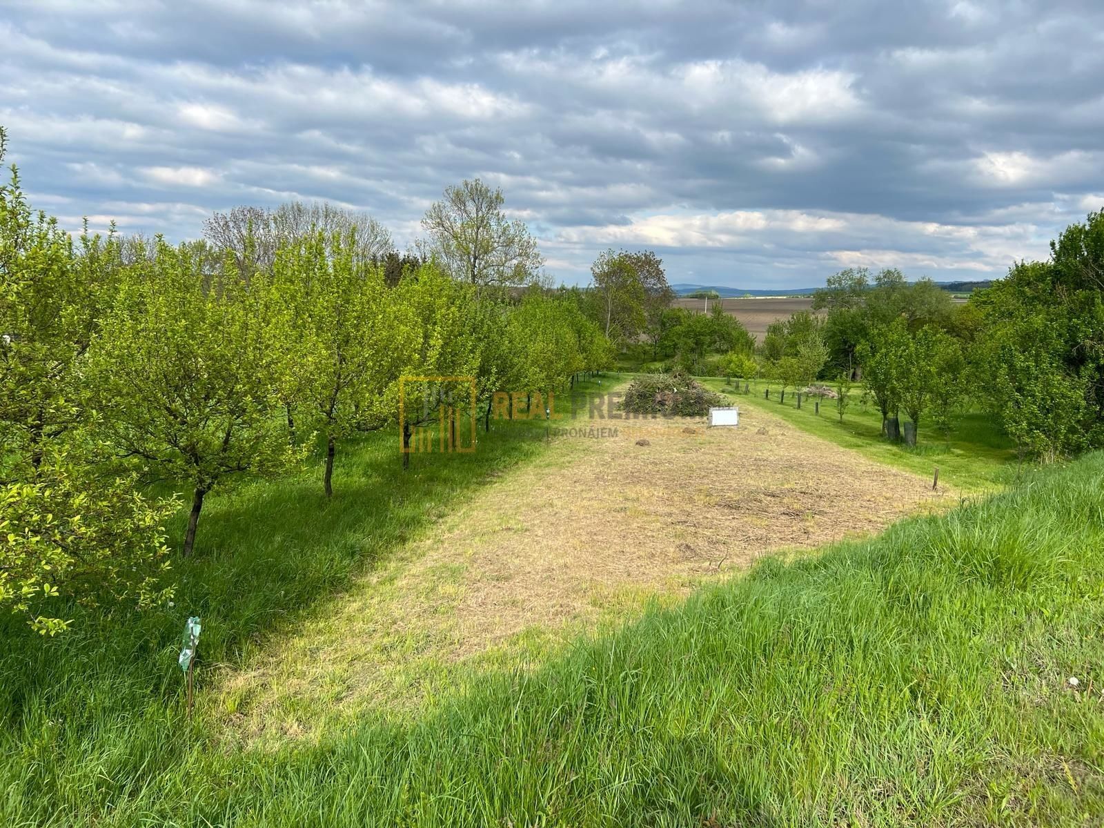 Prodej pozemek pro bydlení - Slavkov, 3 858 m²