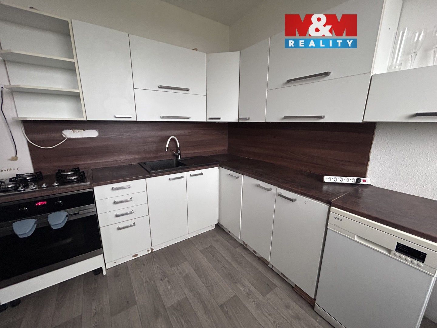 3+1, F. S. Tůmy, Orlová, 65 m²