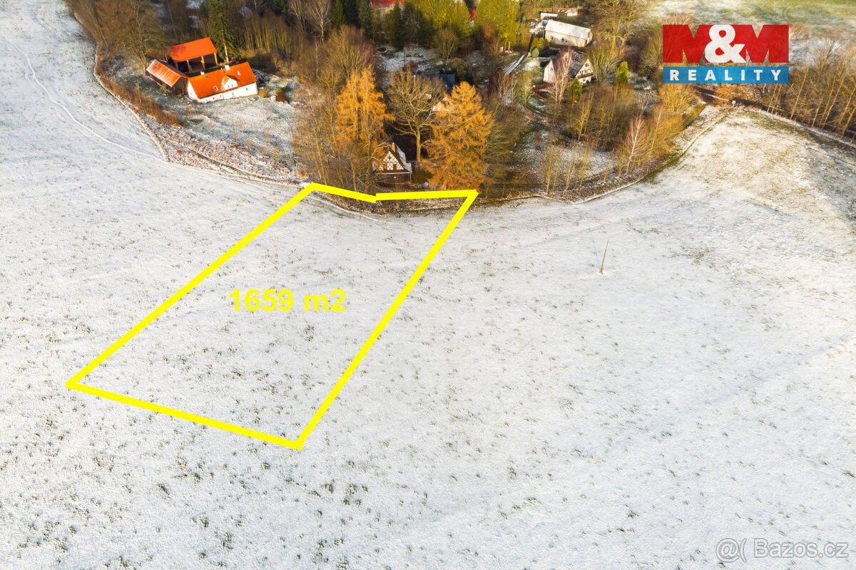 Prodej pozemek pro bydlení - Cheb, 350 02