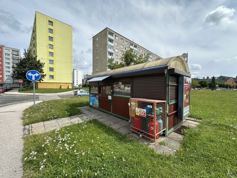 Prodej obchodní prostory - Trutnov, 541 02, 18 m²