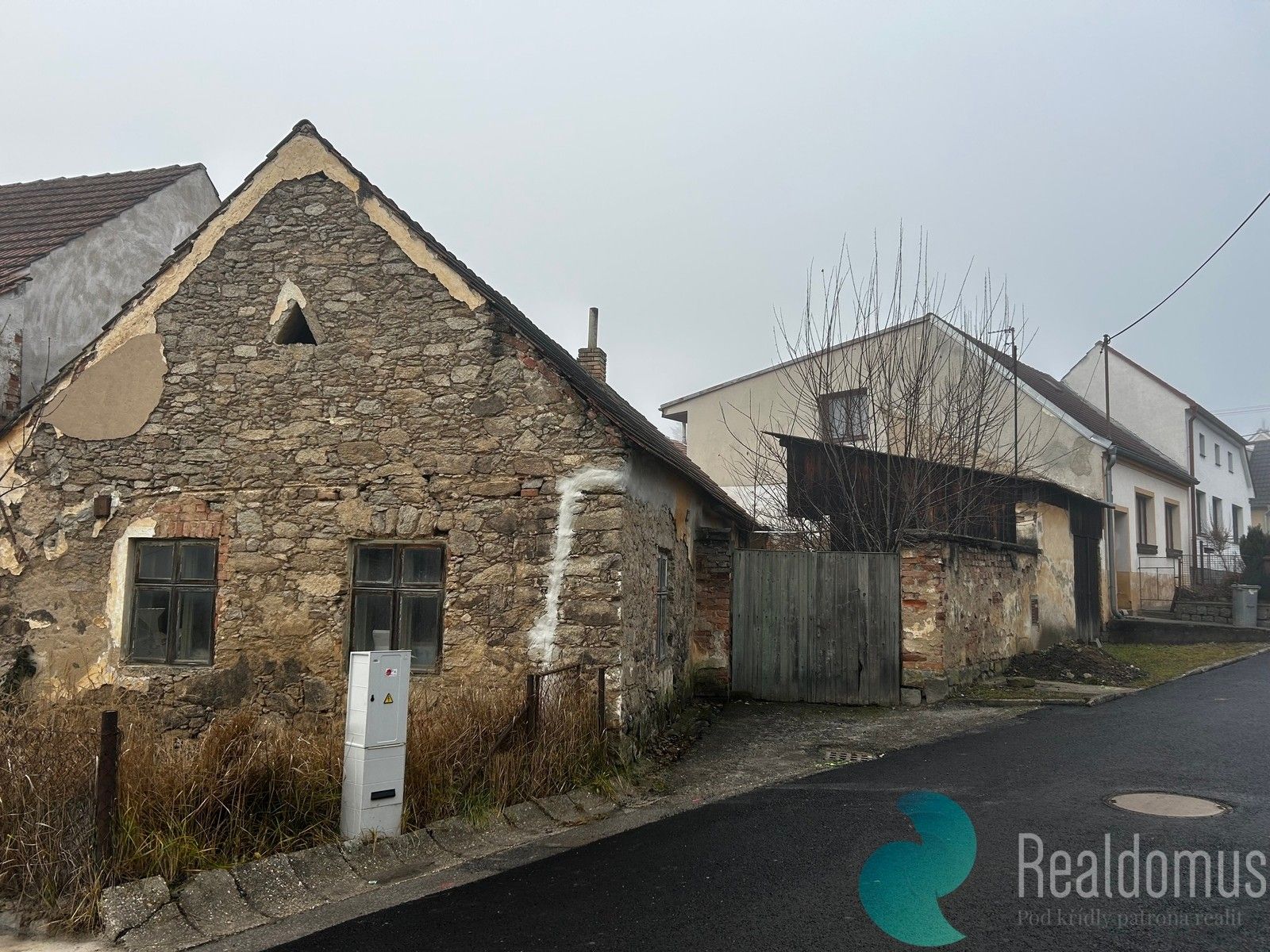 Chalupy, Rejta, Trhové Sviny, 105 m²