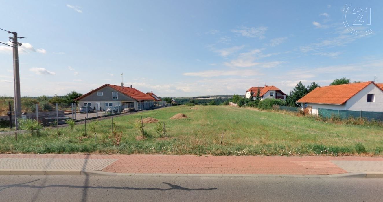 Pozemky pro bydlení, Dyje