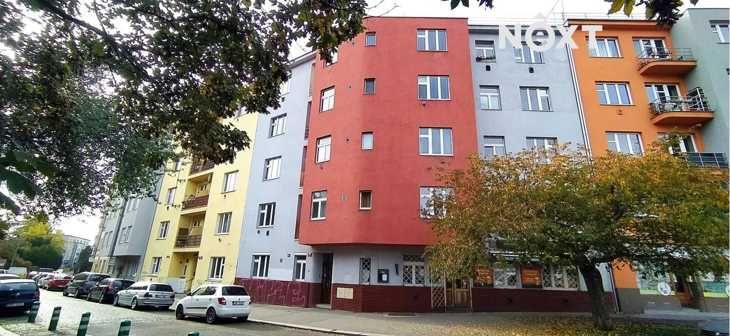 Prodej byt 1+1 - Levá, Praha, 35 m²