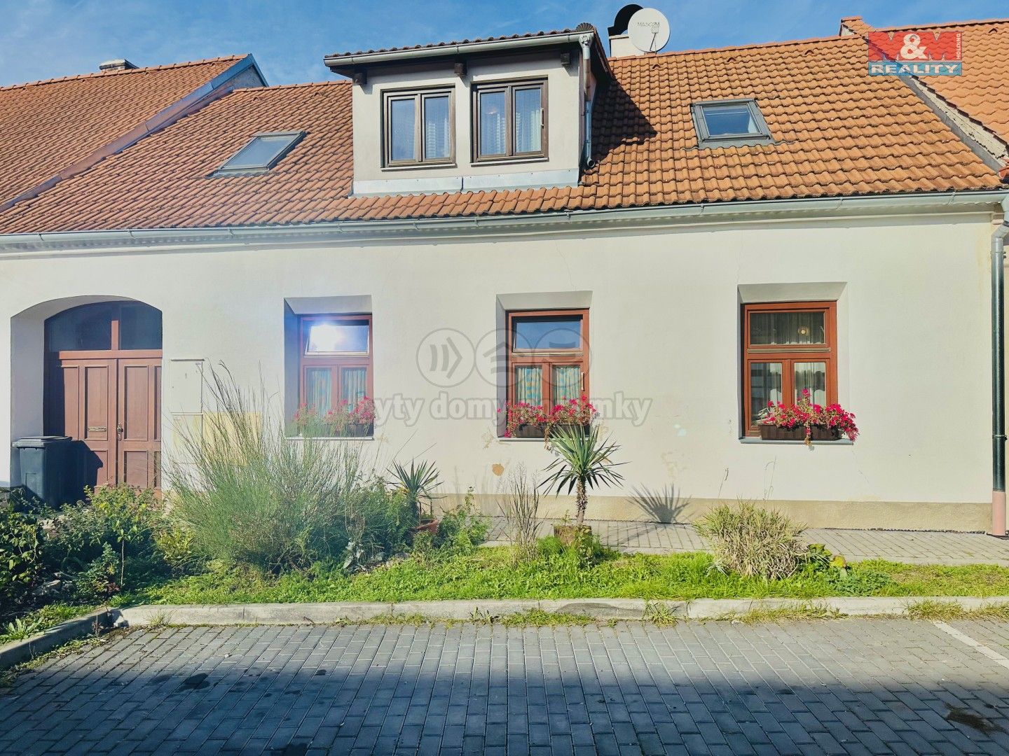 Prodej rodinný dům - Topičská, Blatná, 186 m²