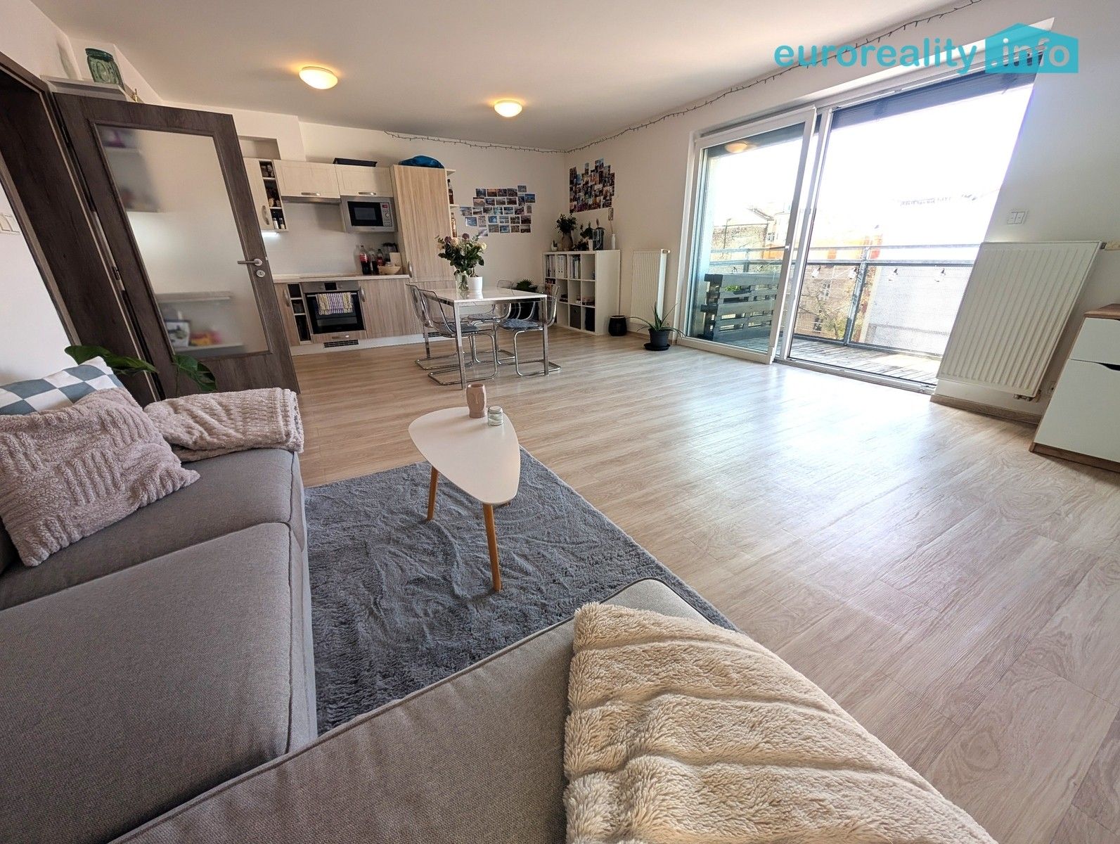 2+kk, Poděbradova, Plzeň, 63 m²